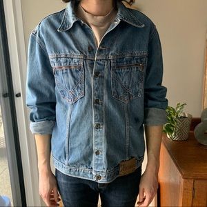 Vintage 97s Roy Rogers Denim Jacket 